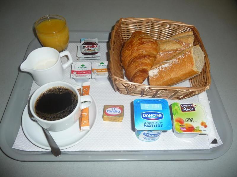 Hotel Aerel Toulouse Blagnac Aéroport Esterno foto