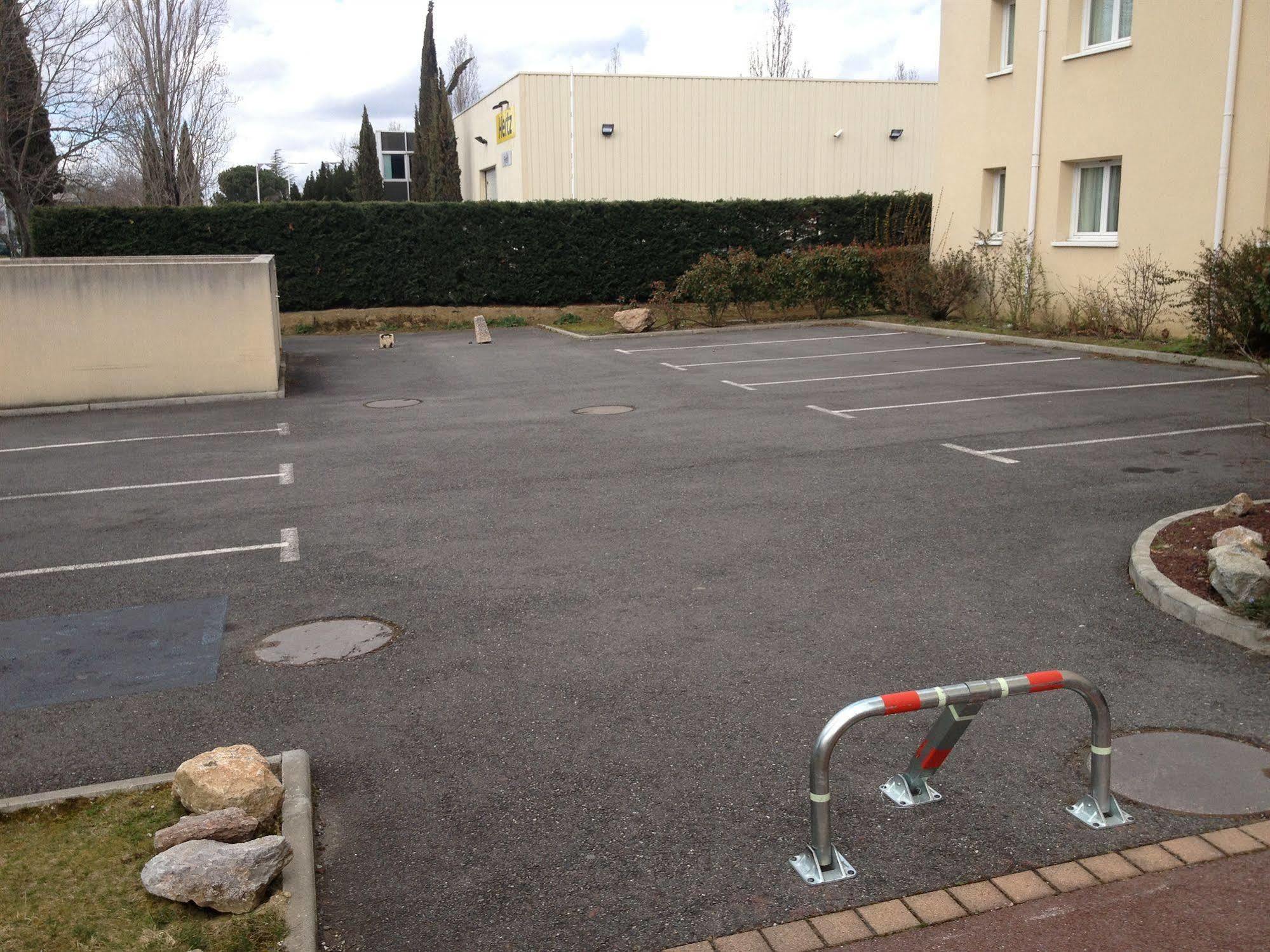 Hotel Aerel Toulouse Blagnac Aéroport Esterno foto