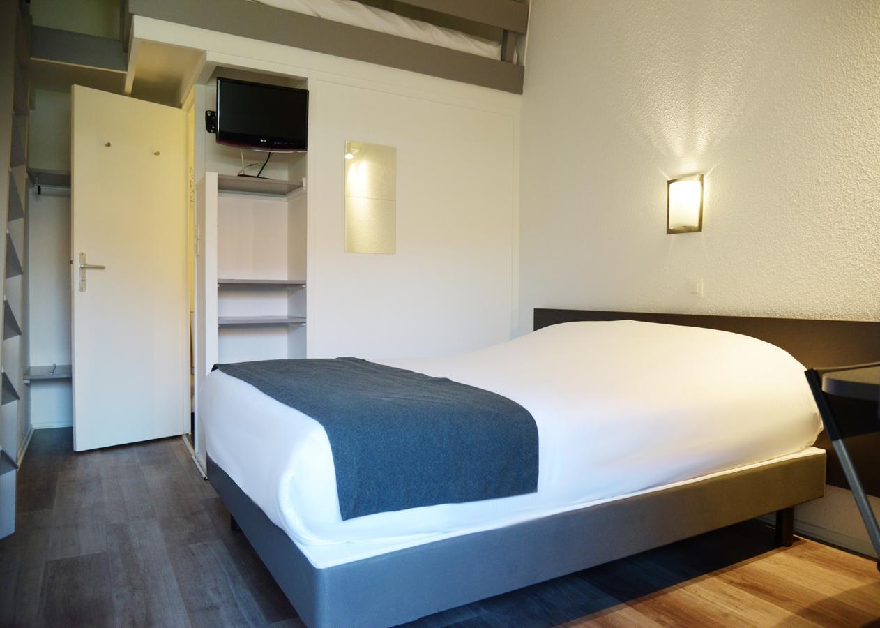 Hotel Aerel Toulouse Blagnac Aéroport Esterno foto