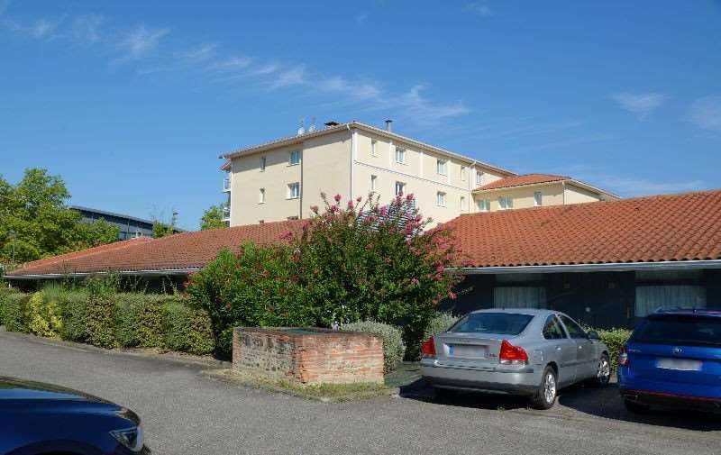 Hotel Aerel Toulouse Blagnac Aéroport Esterno foto
