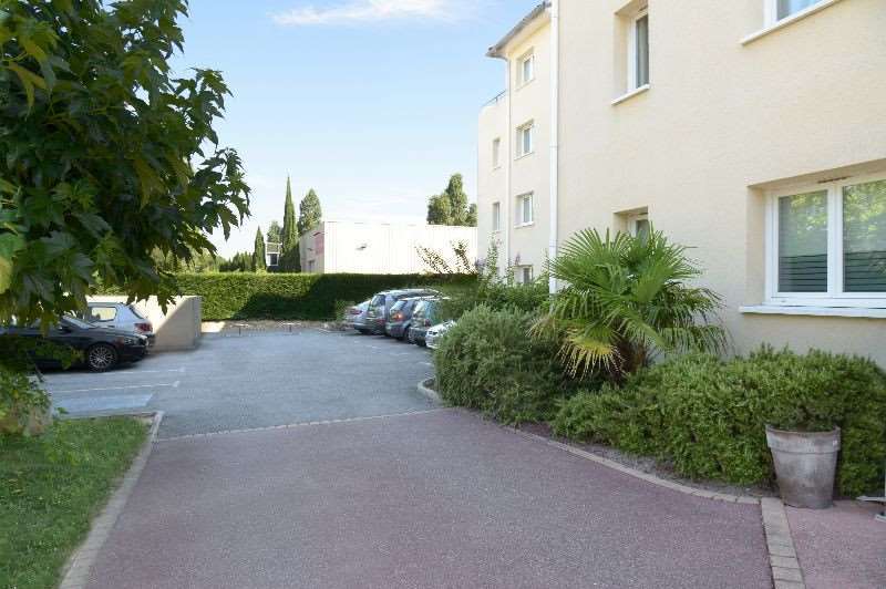 Hotel Aerel Toulouse Blagnac Aéroport Esterno foto